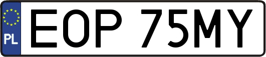 EOP75MY