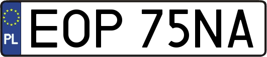 EOP75NA