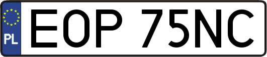 EOP75NC
