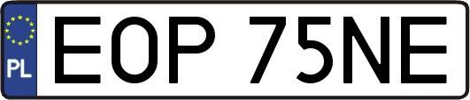 EOP75NE