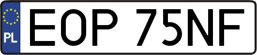 EOP75NF