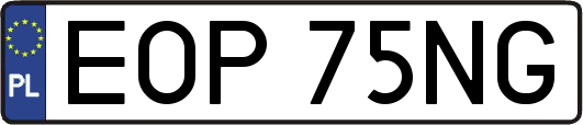 EOP75NG