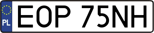 EOP75NH