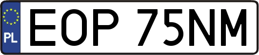 EOP75NM