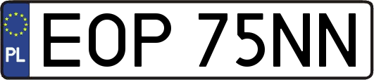EOP75NN