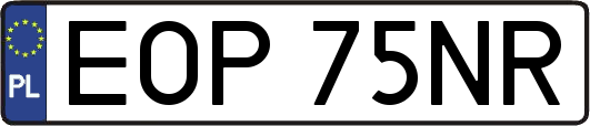 EOP75NR