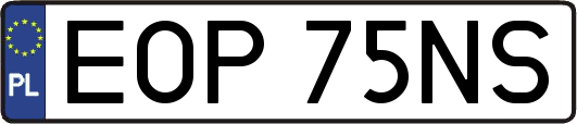 EOP75NS