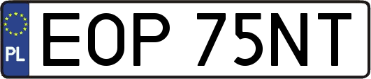 EOP75NT
