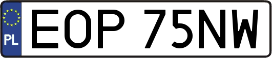 EOP75NW