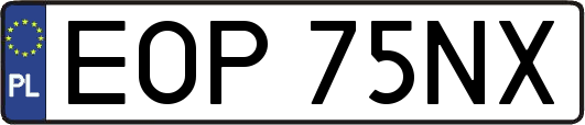 EOP75NX