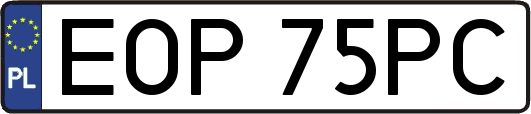 EOP75PC