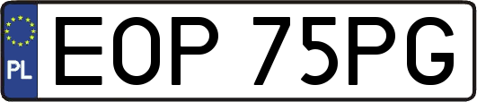 EOP75PG