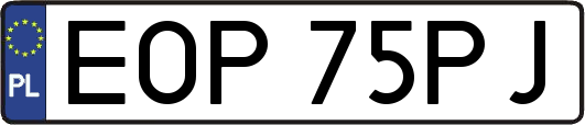 EOP75PJ