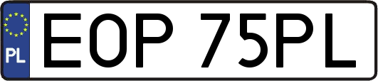 EOP75PL