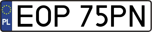 EOP75PN