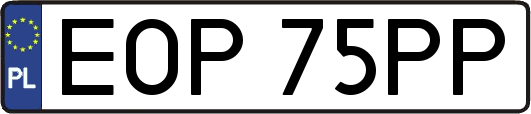 EOP75PP