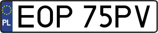 EOP75PV