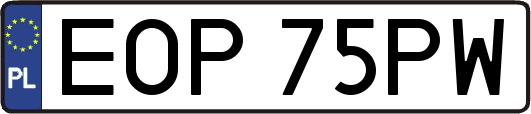 EOP75PW