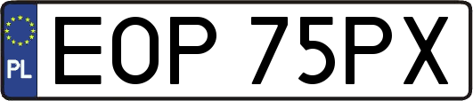 EOP75PX