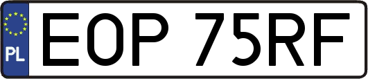 EOP75RF