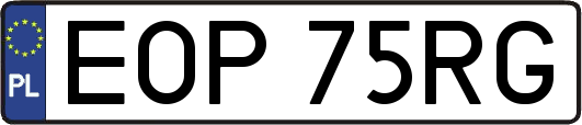 EOP75RG