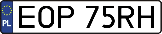 EOP75RH