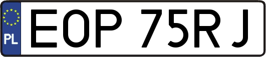 EOP75RJ