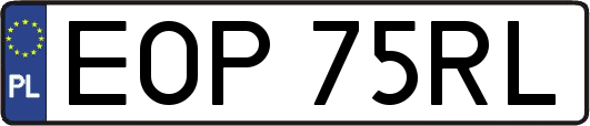 EOP75RL