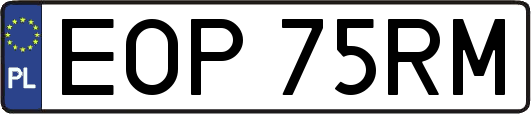 EOP75RM