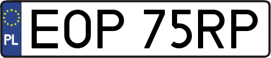 EOP75RP