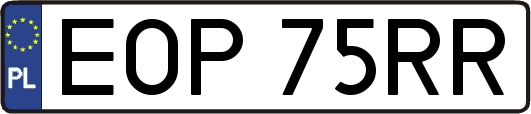 EOP75RR