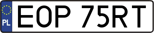 EOP75RT