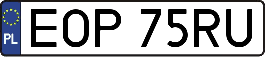 EOP75RU