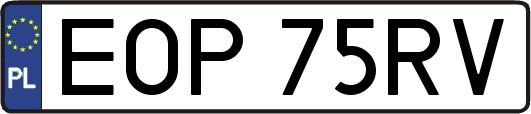 EOP75RV