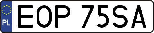 EOP75SA