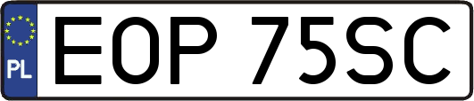 EOP75SC