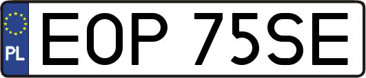 EOP75SE