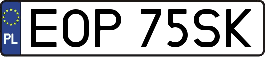 EOP75SK