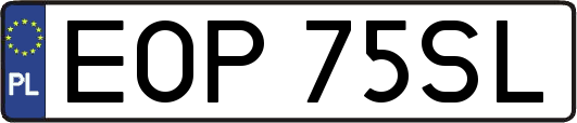 EOP75SL