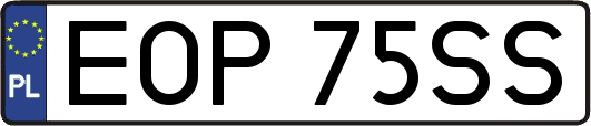EOP75SS
