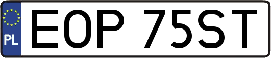 EOP75ST