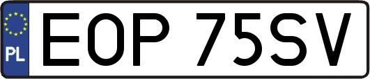 EOP75SV