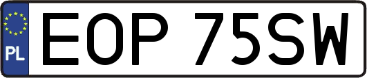 EOP75SW