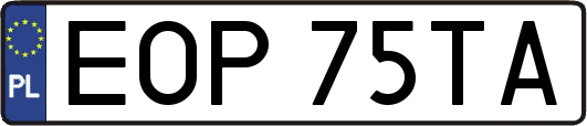 EOP75TA
