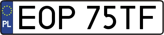 EOP75TF