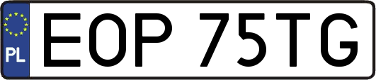 EOP75TG