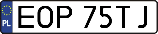 EOP75TJ