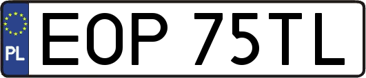EOP75TL
