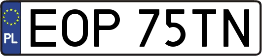 EOP75TN