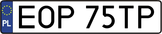 EOP75TP